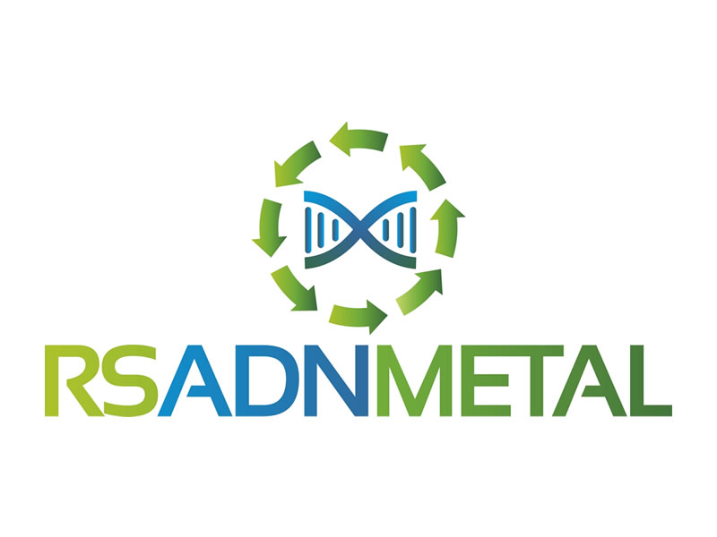 RS ADN Metal - Website e imagem corporativa title=